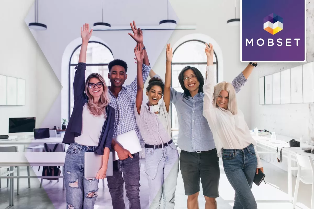 Confraternização empresa