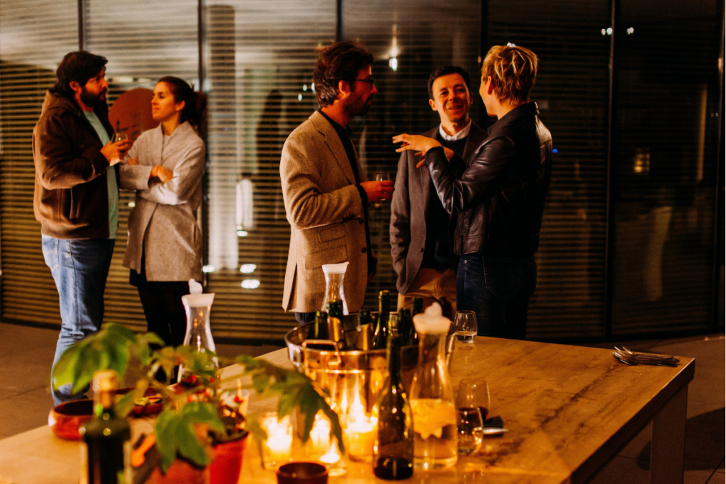 Escolher o local ideal para a festa da empresa é um passo importante