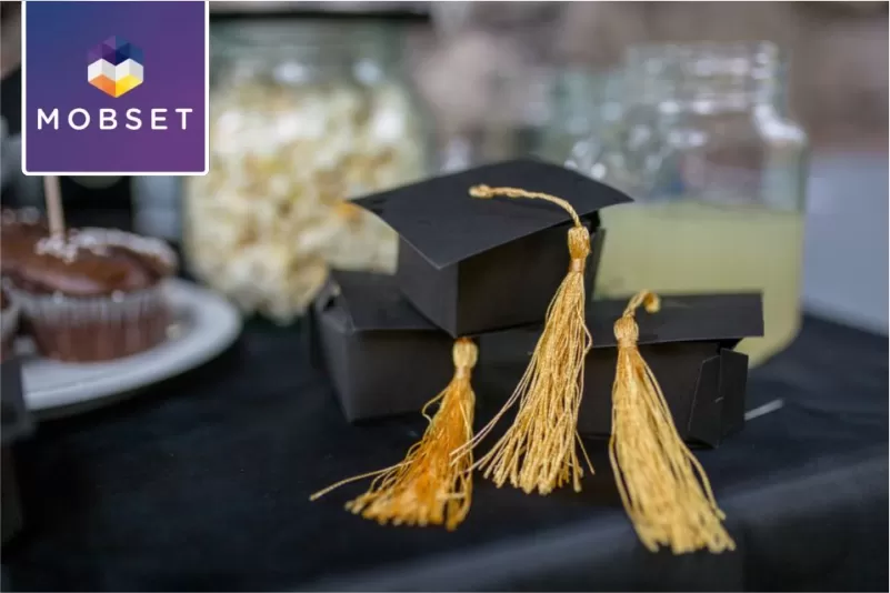 decoração de formatura (capa)