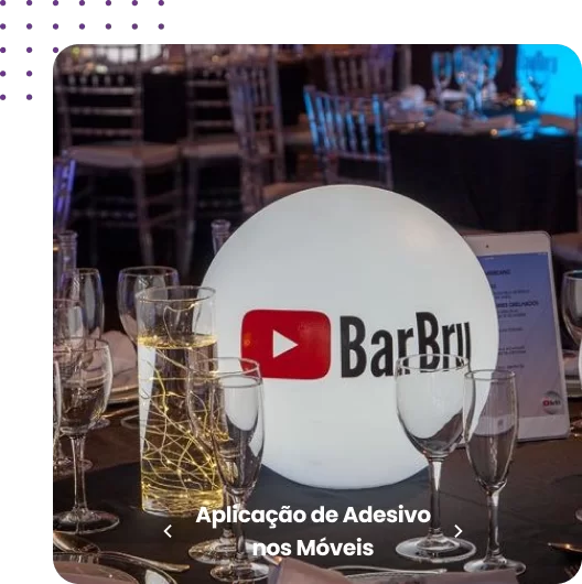 Linha Personalizados