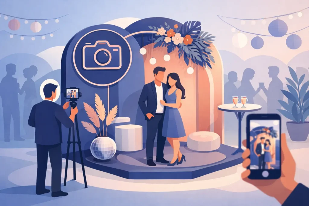 Estrutura instagramável para eventos funciona?