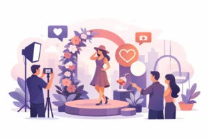 Instagramável para eventos que gera impacto