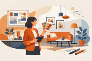 Como criar ambientação com identidade visual