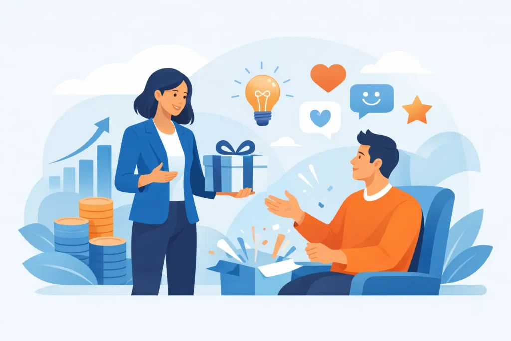 Como surpreender clientes sem aumentar o orçamento