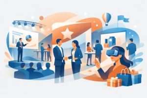 Como transformar evento corporativo em experiência de marca