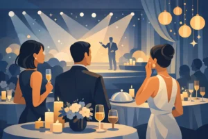 O segredo dos eventos que impressionam os convidados