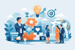 Como construir uma marca forte como assessor de eventos