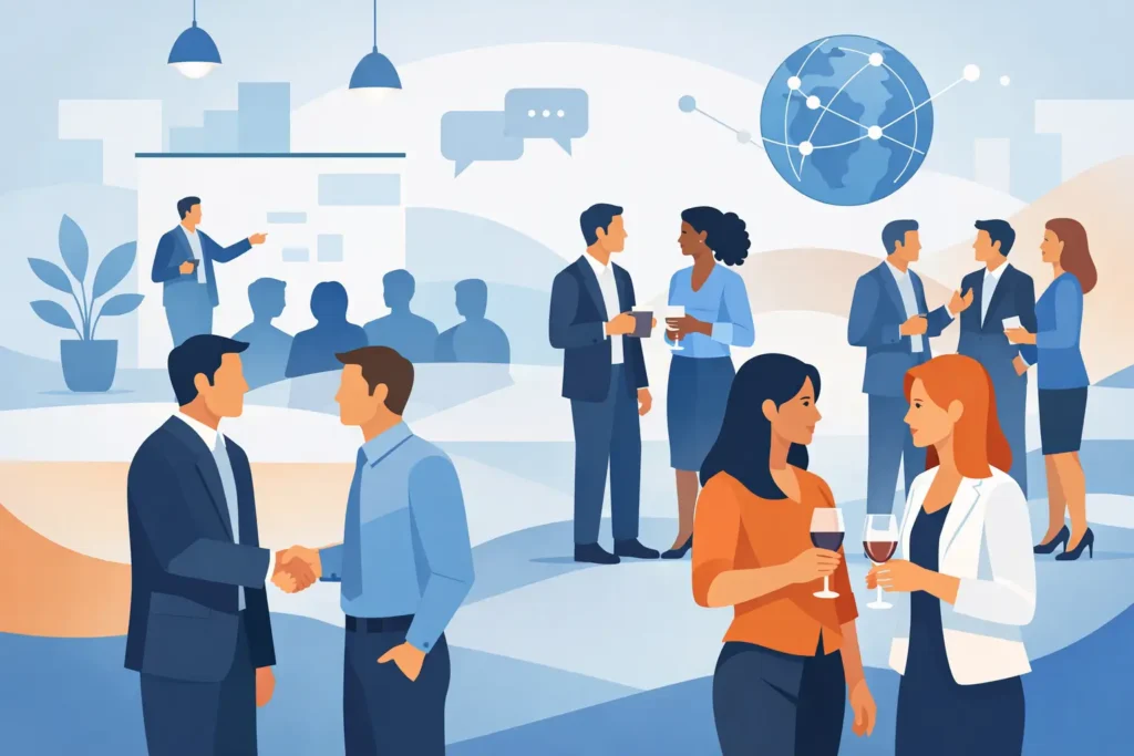 Eventos corporativos: relacionamento e cultura