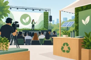Sustentabilidade no live marketing é diferencial?
